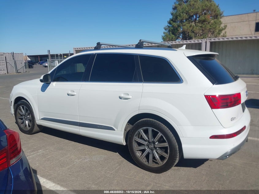 2017 AUDI Q7 3.0T PREMIUM · Фото 14
