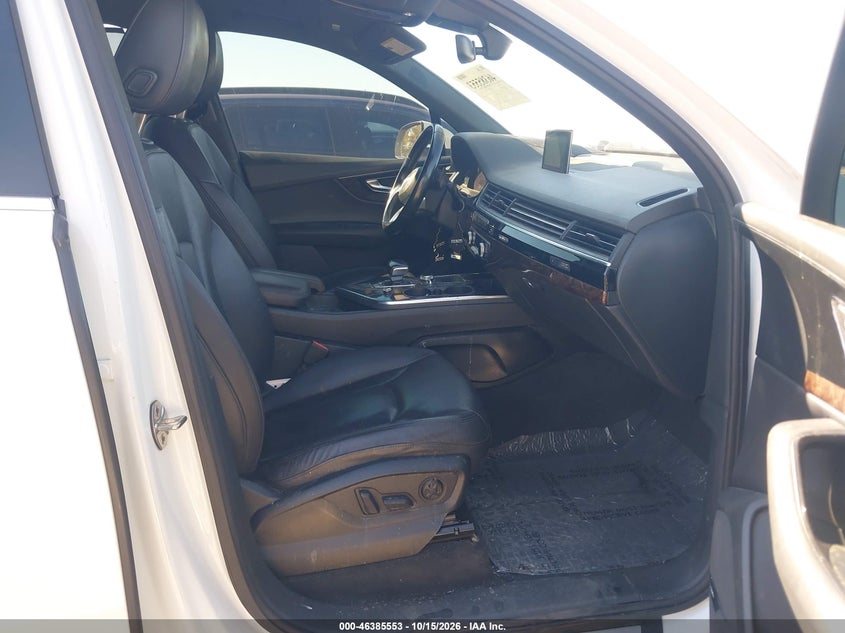 2017 AUDI Q7 3.0T PREMIUM · Фото 5