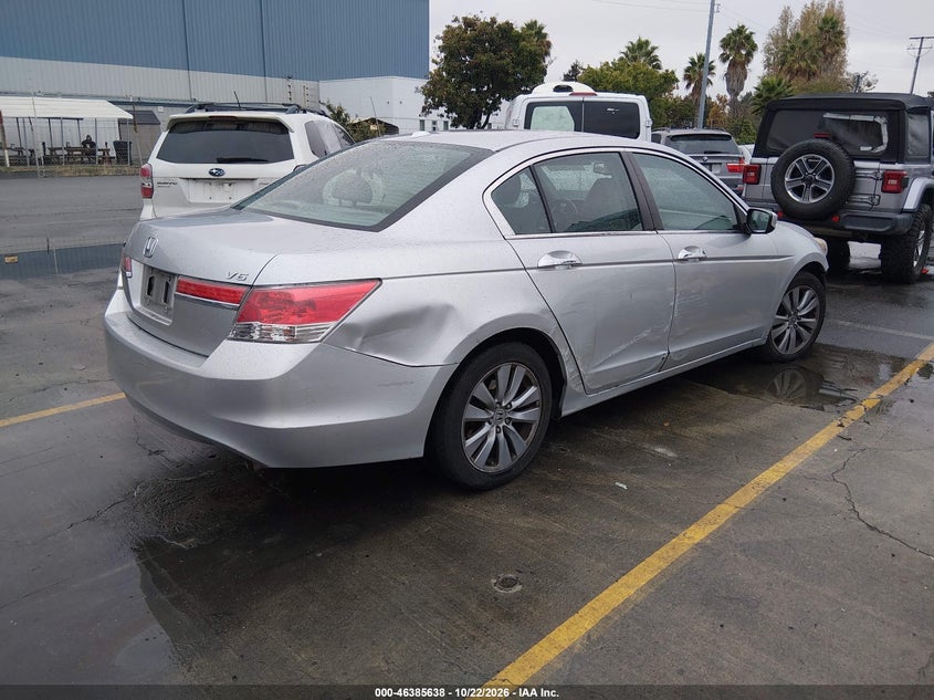Vin: 1hgcp3f82ba019848, lot: 46885985, honda accord 3.5 ex-l 20114