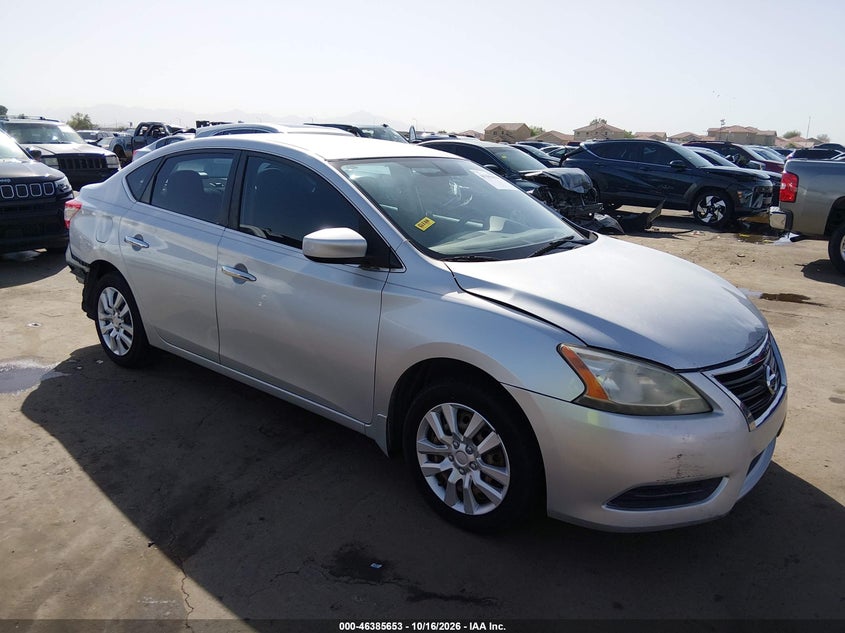 2014 Nissan Sentra SV
