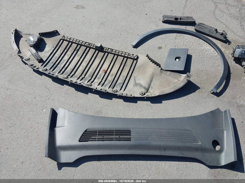 2021 TESLA MODEL Y LONG RANGE DUAL MOTOR ALL-WHEEL DRIVE · Фото 19