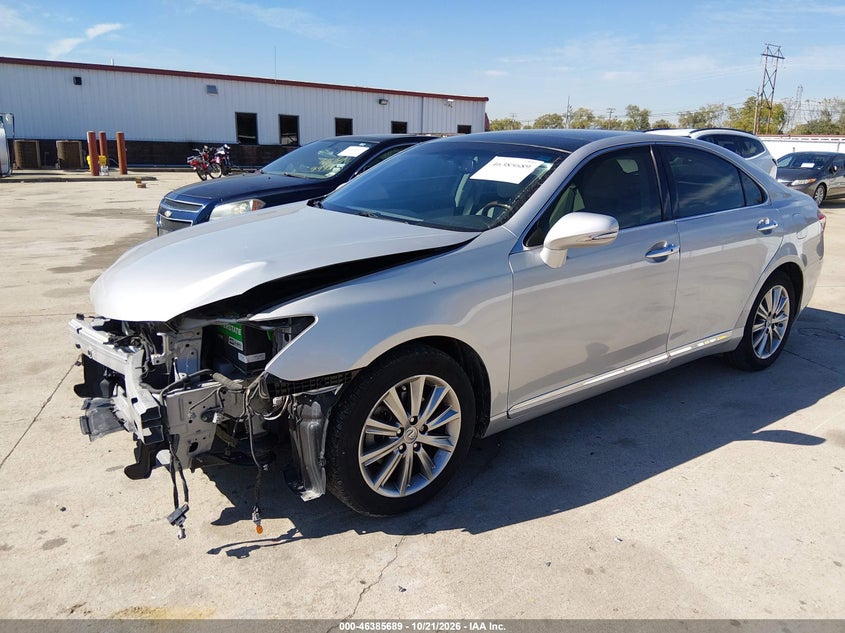 Vin: jthbk1eg1c2494696, lot: 46886036, lexus es 350 20122