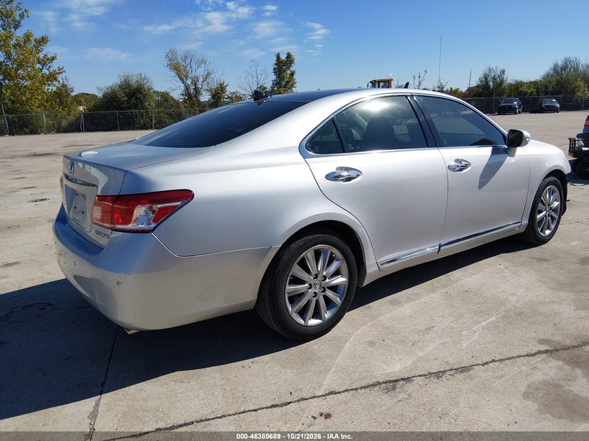 Vin: jthbk1eg1c2494696, lot: 46886036, lexus es 350 20124