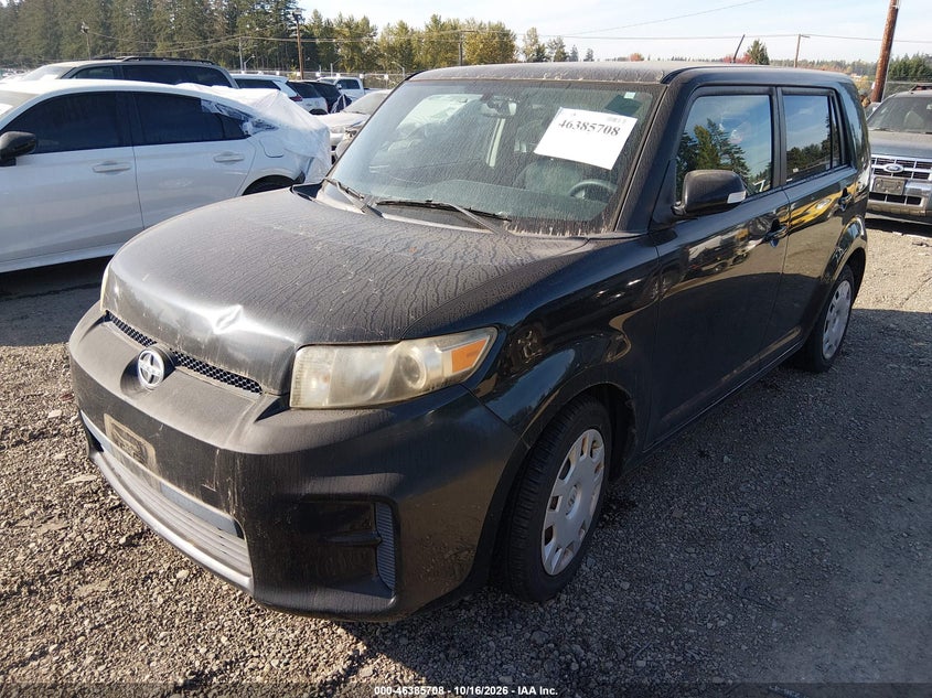 2011 Scion Xb Release Series 8.0, Normal Wear & Tear, IAAI, VIN JTLZE4FE7B1125193 — photo 2