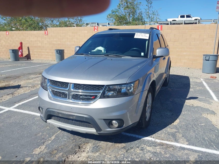 Vin: 3c4pdcbgxjt513243, lot: 46886067, dodge journey sxt 20182