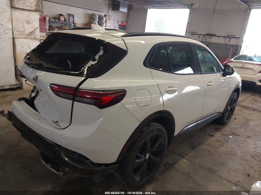 Vin: lrbfzpr47md192559, lot: 46886087, buick envision awd essence 20214