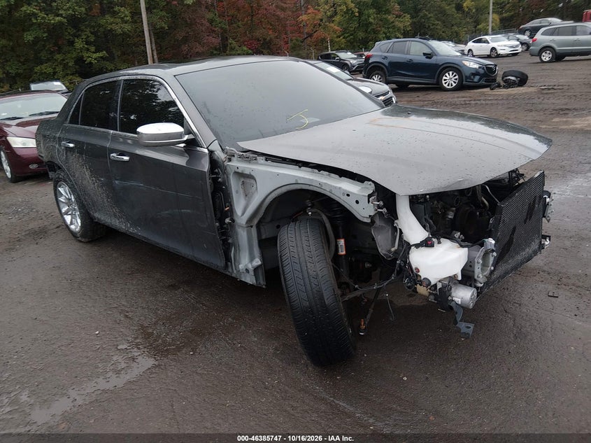 2014 Chrysler 300c