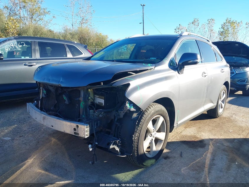Vin: 2t2bk1ba8fc281246, lot: 46886142, lexus rx 350 20152