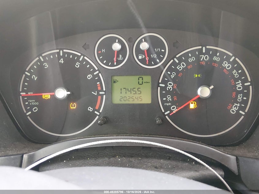 FORD TRANSIT CONNECT 2011 VIN NM0LS7DN7BT047028