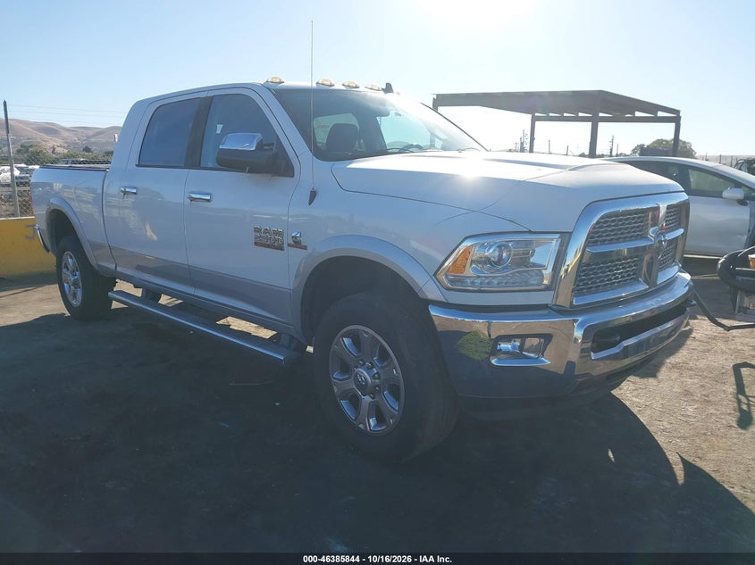 2014 RAM 2500 LARAMIE