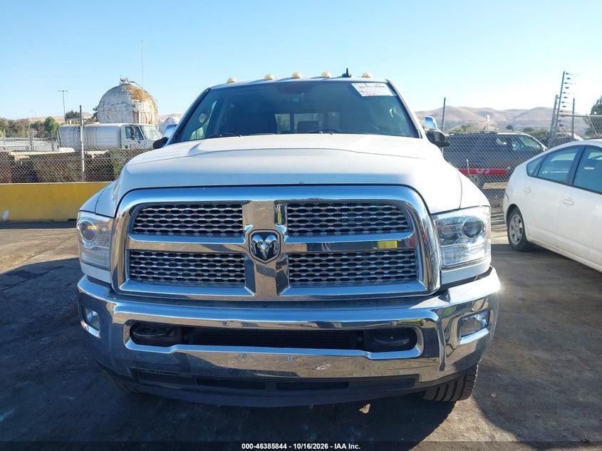 2014 RAM 2500 LARAMIE · Фото 12
