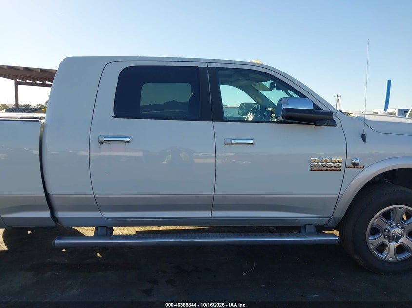 2014 RAM 2500 LARAMIE · Фото 13