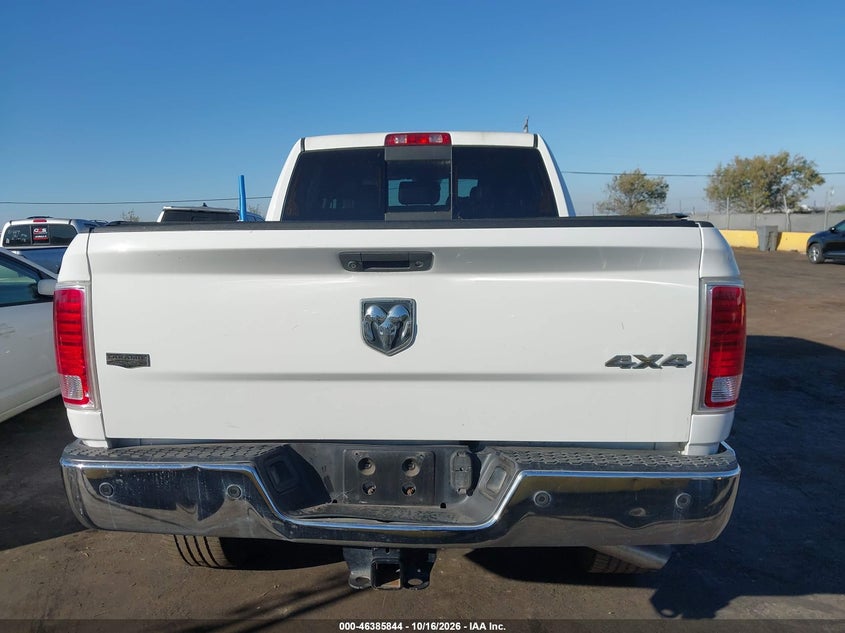 2014 RAM 2500 LARAMIE · Фото 16