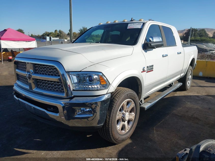 2014 RAM 2500 LARAMIE · Фото 2