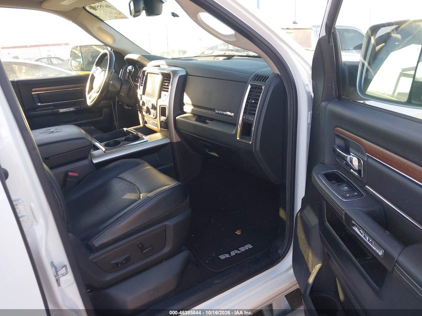 2014 RAM 2500 LARAMIE · Фото 5