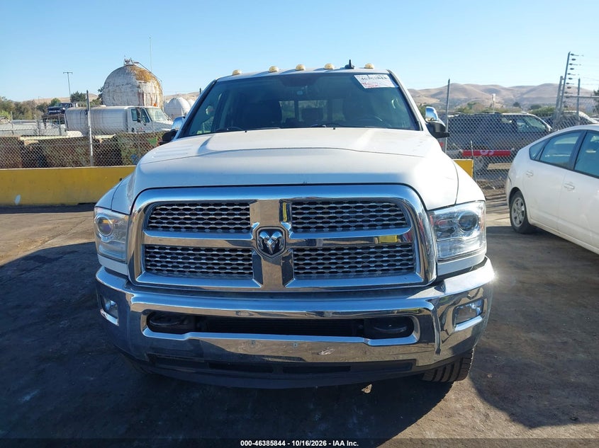 2014 RAM 2500 LARAMIE · Фото 6