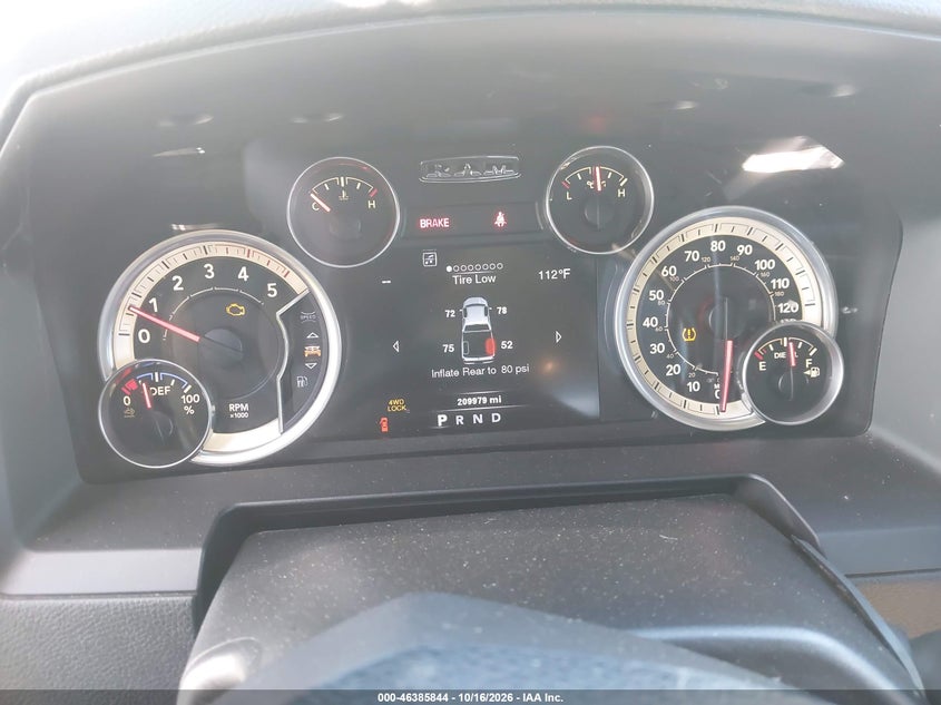 2014 RAM 2500 LARAMIE · Фото 7