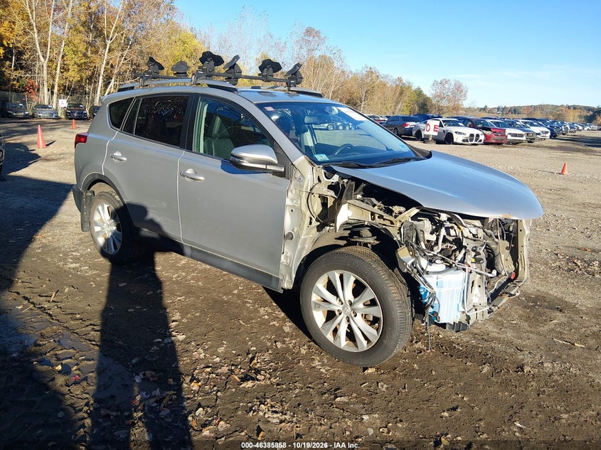 TOYOTA RAV4 - zdjęcie 1