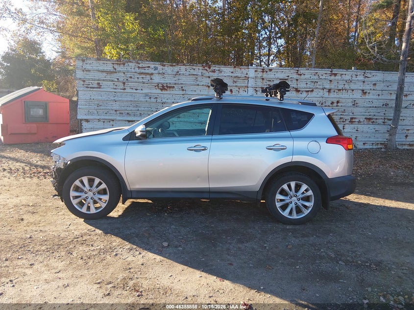 TOYOTA RAV4 - zdjęcie 14