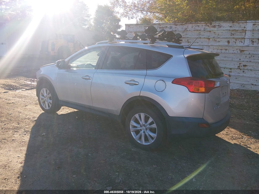 TOYOTA RAV4 - zdjęcie 3