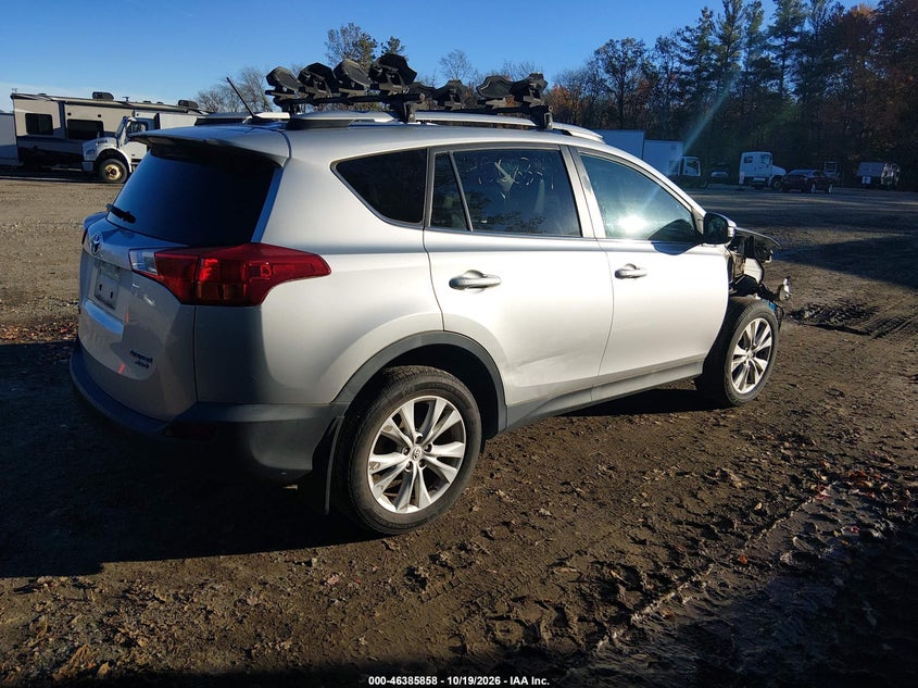 TOYOTA RAV4 - zdjęcie 4