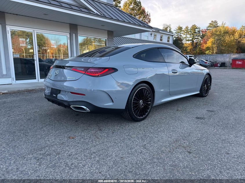 Vin: w1kmj4hb8rf034473, lot: 46886225, mercedes-benz cle 300 4matic 20244