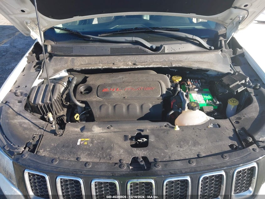 2018 JEEP COMPASS LIMITED FWD · Фото 10
