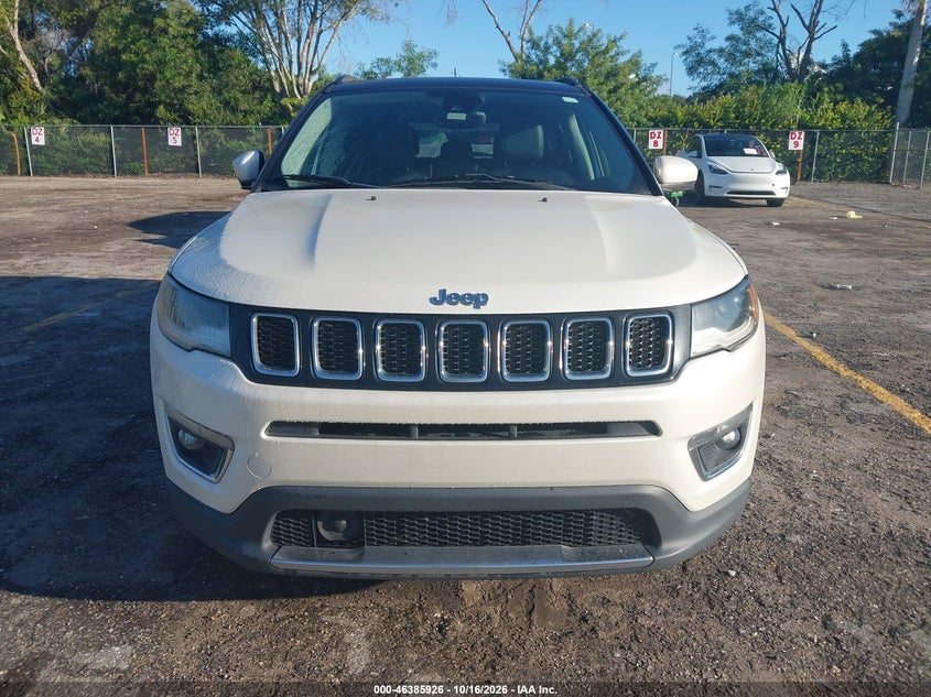 2018 JEEP COMPASS LIMITED FWD · Фото 12
