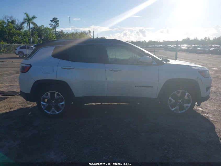 2018 JEEP COMPASS LIMITED FWD · Фото 13
