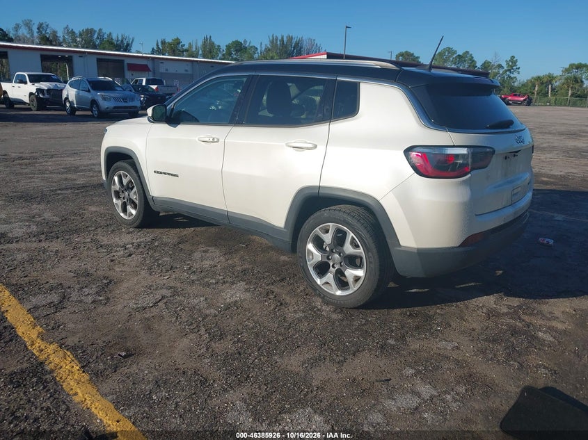 2018 JEEP COMPASS LIMITED FWD · Фото 3