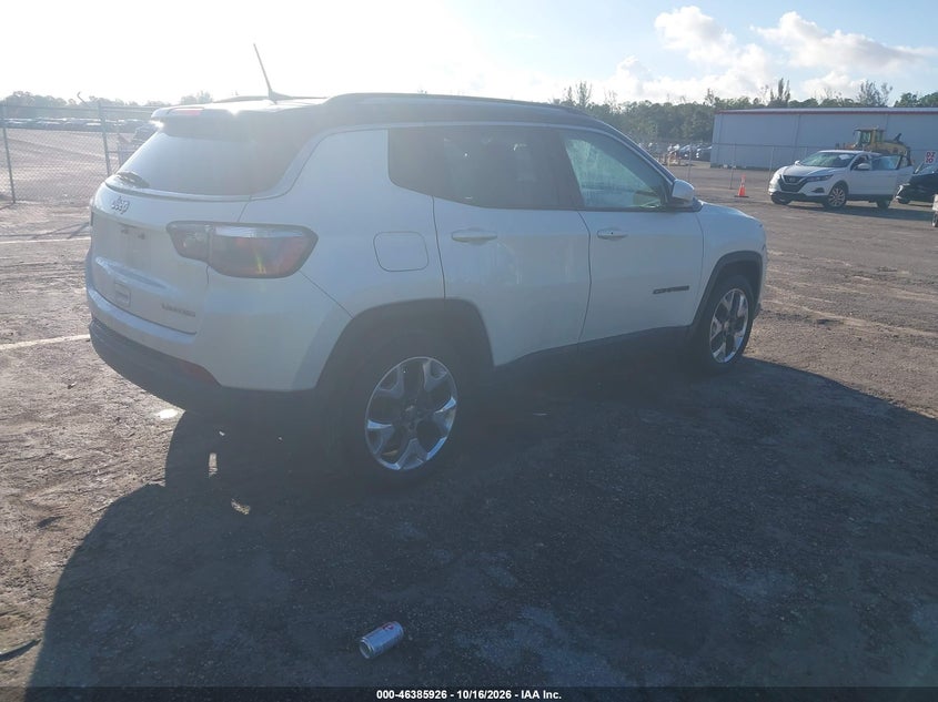 2018 JEEP COMPASS LIMITED FWD · Фото 4