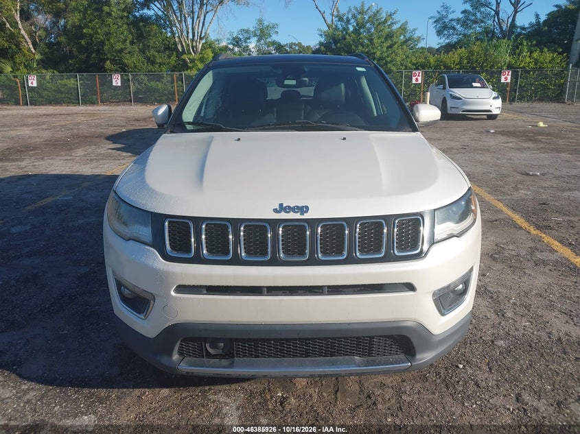2018 JEEP COMPASS LIMITED FWD · Фото 6