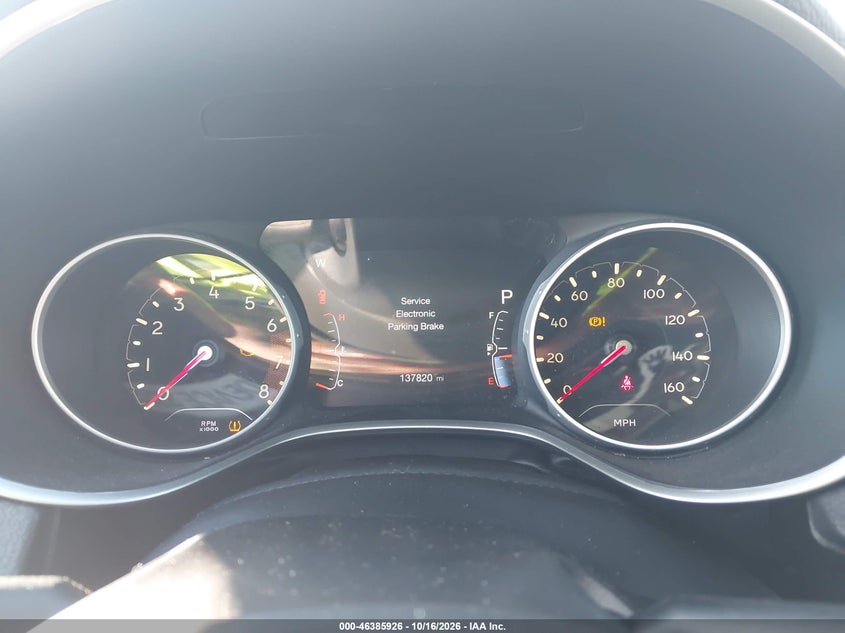 2018 JEEP COMPASS LIMITED FWD · Фото 7