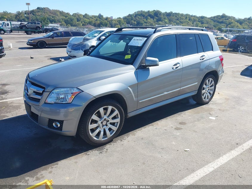 Vin: wdcgg8hb4cf746879, lot: 46886304, mercedes-benz glk 350 4matic 20122