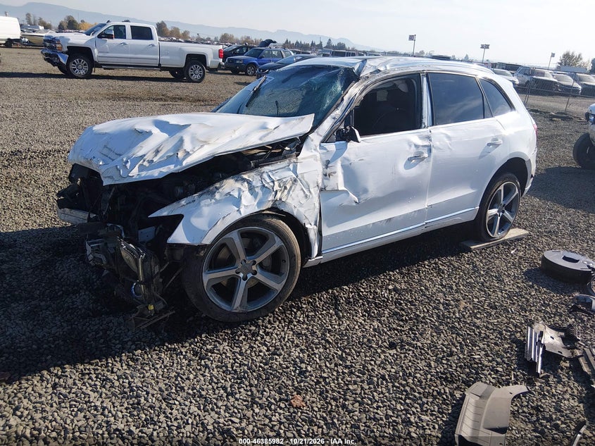 Vin: wa1cmafp7ea054399, lot: 46886329, audi q5 3.0 tdi premium plus 20142