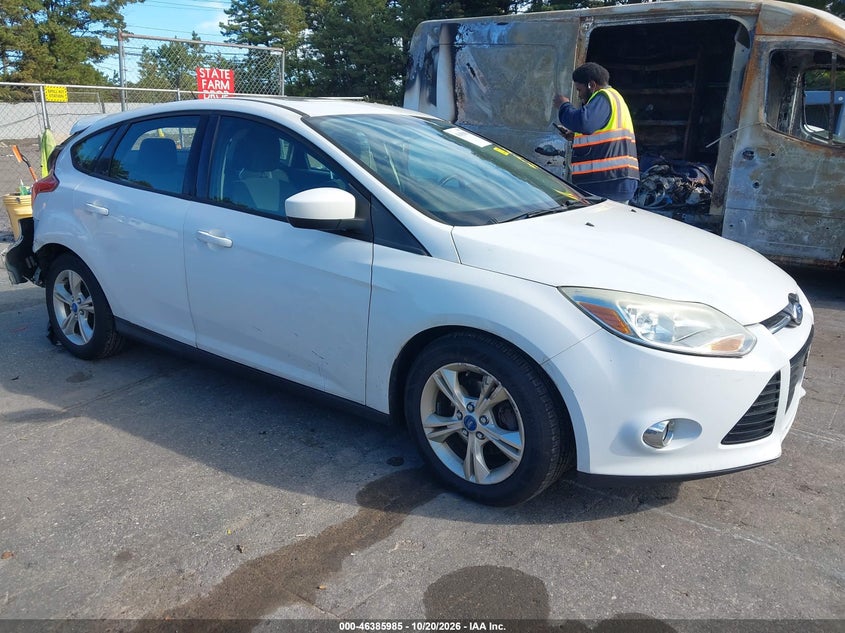 2012 Ford Focus SE