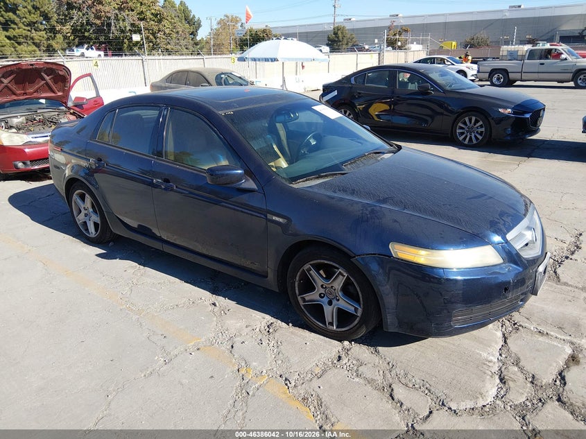 2004 Acura TL