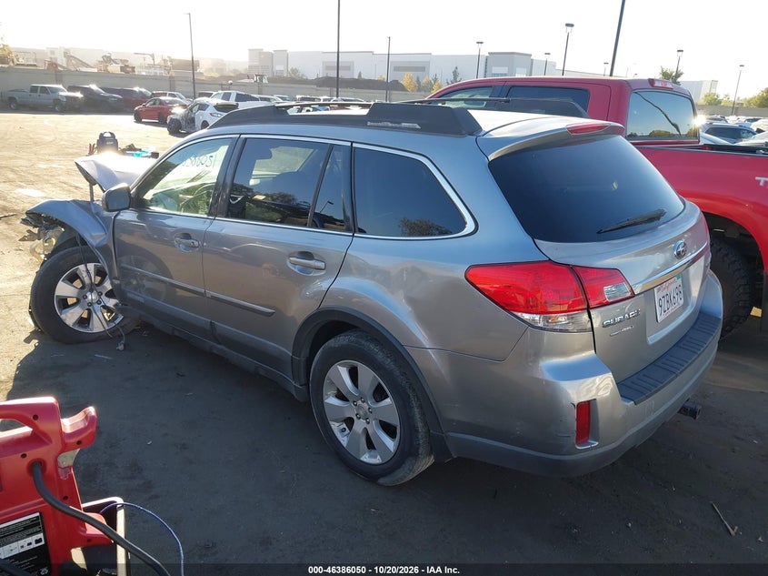 Vin: 4s4brbccxb3422063, lot: 46886397, subaru outback 2.5i premium 20113