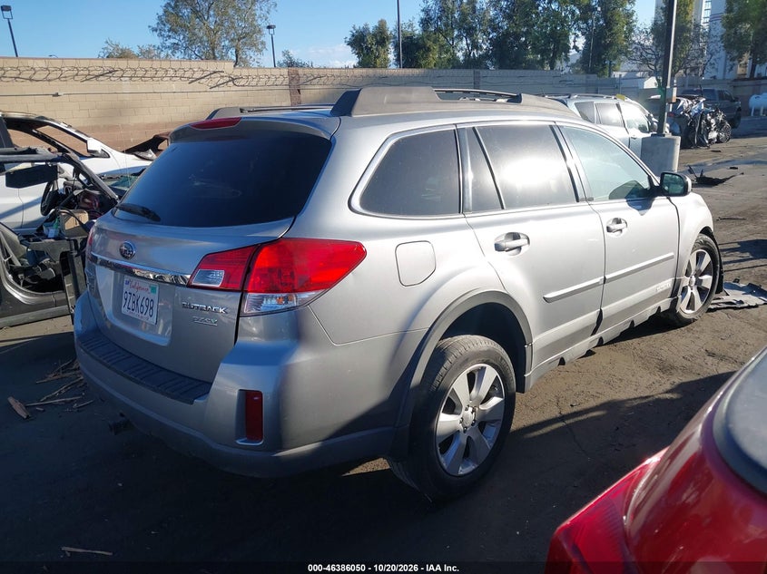 Vin: 4s4brbccxb3422063, lot: 46886397, subaru outback 2.5i premium 20114