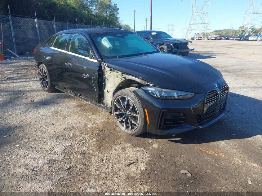 BMW M440I GRAN COUPE
