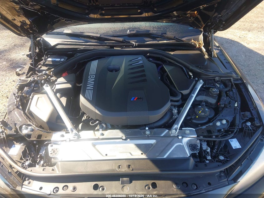 BMW M440I GRAN COUPE - zdjęcie 10