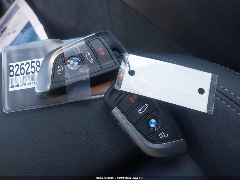 BMW M440I GRAN COUPE - zdjęcie 11