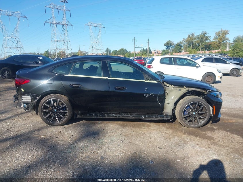 BMW M440I GRAN COUPE - zdjęcie 14