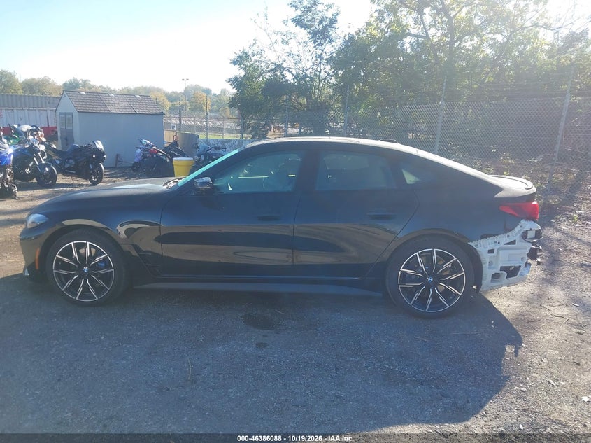 BMW M440I GRAN COUPE - zdjęcie 15