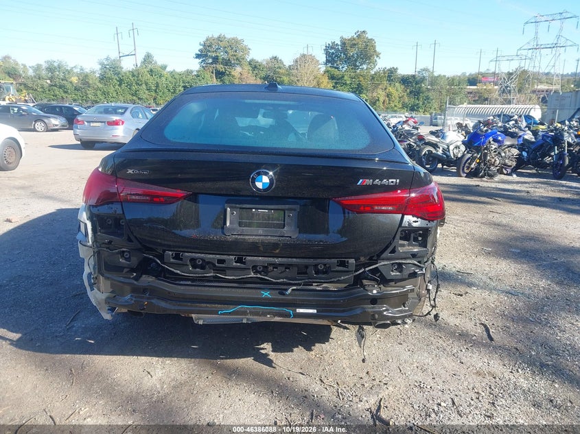 BMW M440I GRAN COUPE - zdjęcie 17
