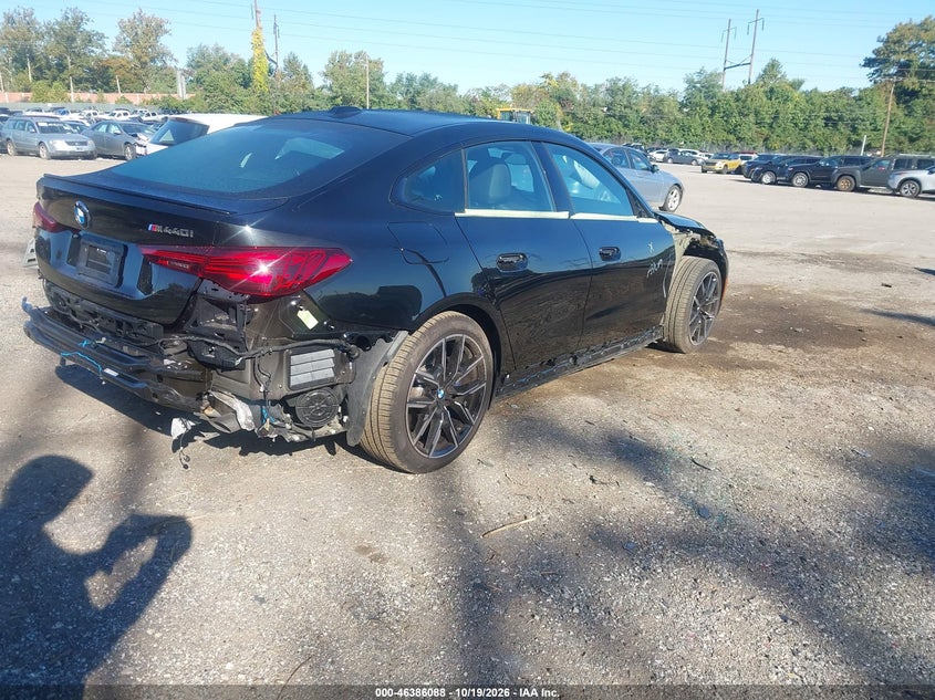 BMW M440I GRAN COUPE - zdjęcie 4