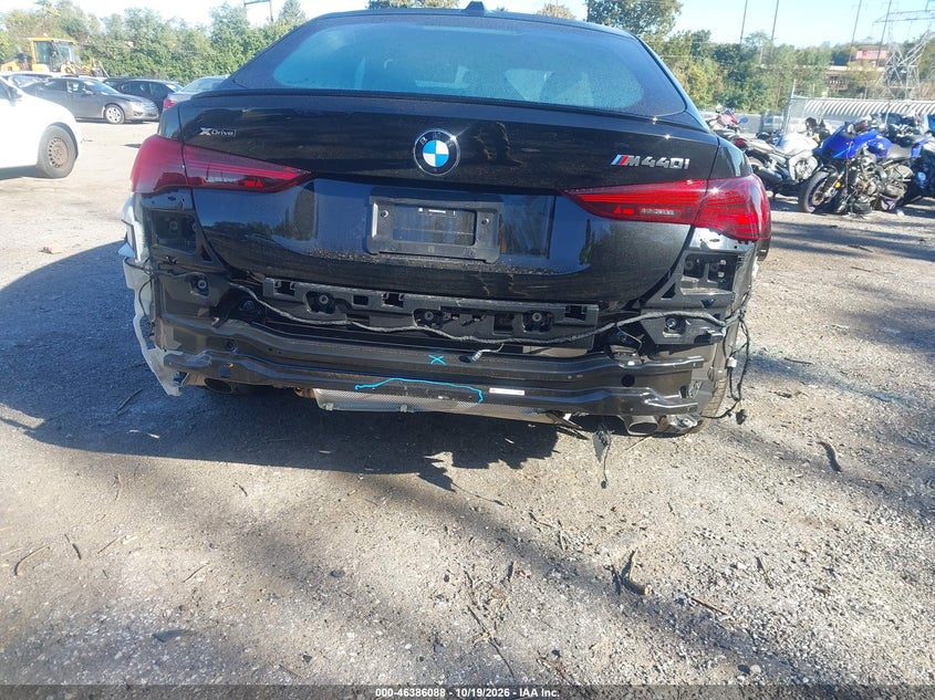 BMW M440I GRAN COUPE - zdjęcie 6