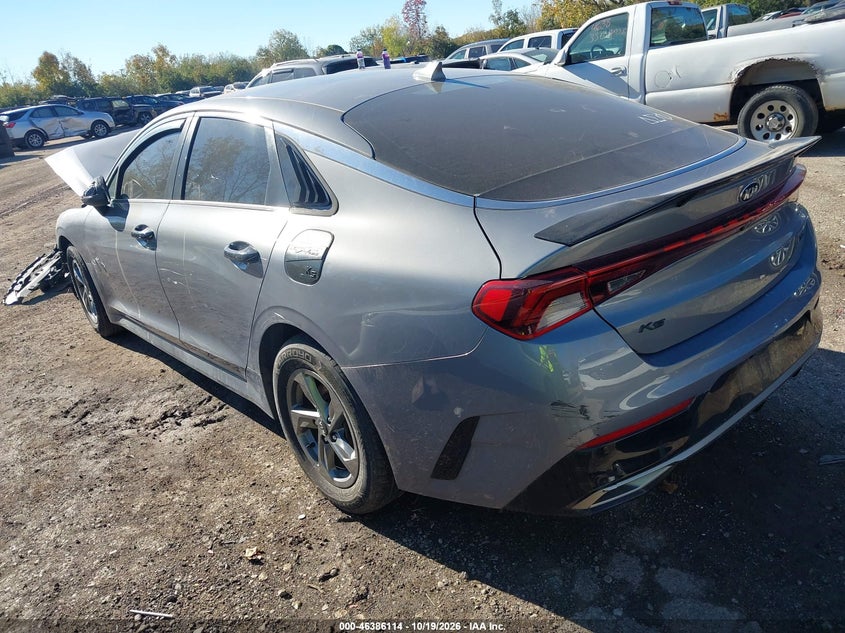 Vin: 5xxg14j27mg055701, lot: 46886461, kia k5 lxs 20213