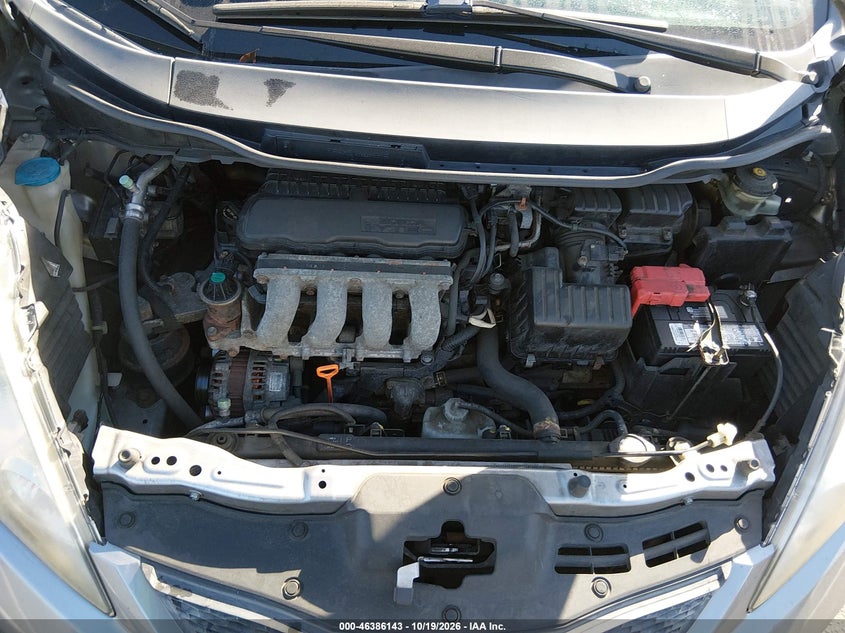 2009 HONDA FIT SPORT · Фото 10