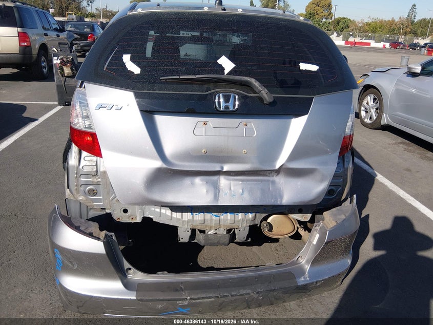 2009 HONDA FIT SPORT · Фото 6